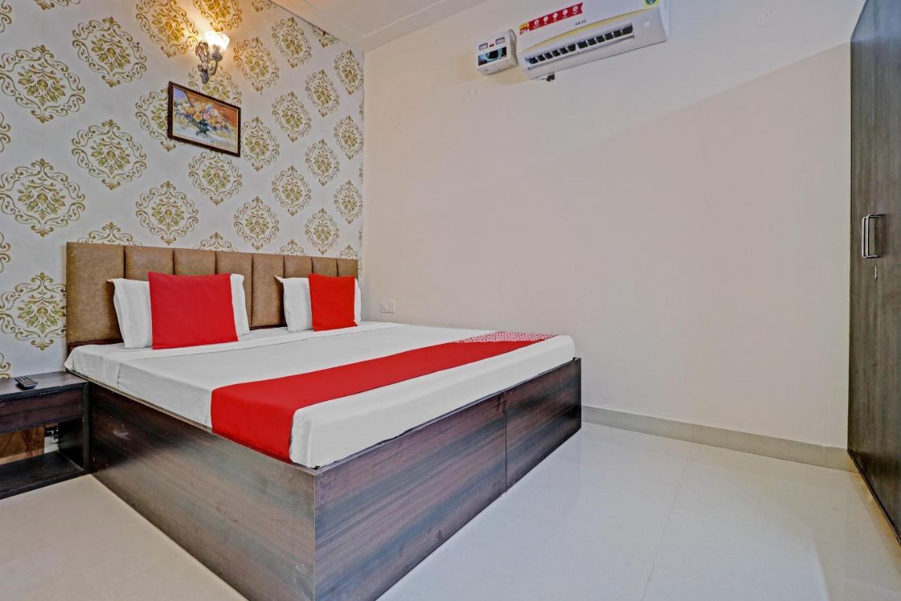 Hotel O Sky View Ludhiana Ngoại thất bức ảnh