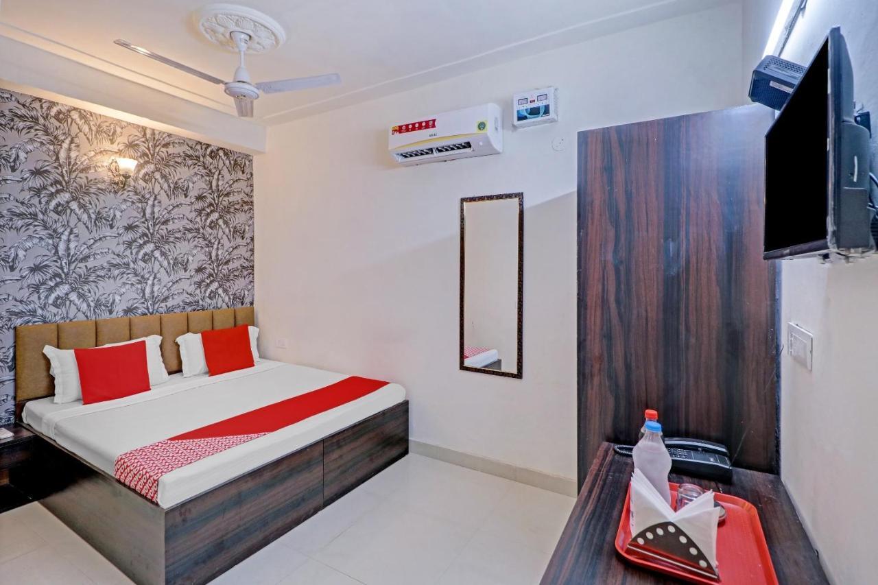 Hotel O Sky View Ludhiana Ngoại thất bức ảnh