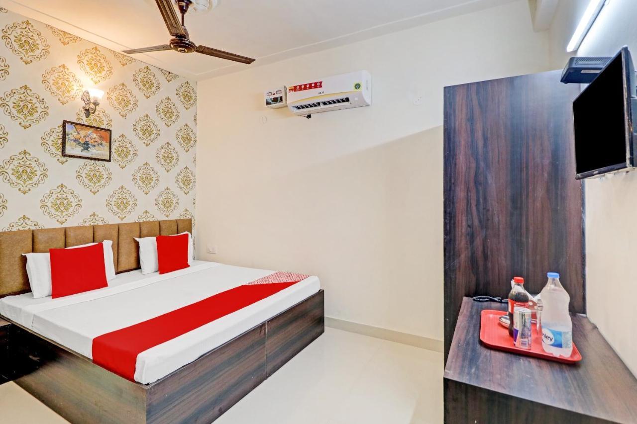 Hotel O Sky View Ludhiana Ngoại thất bức ảnh
