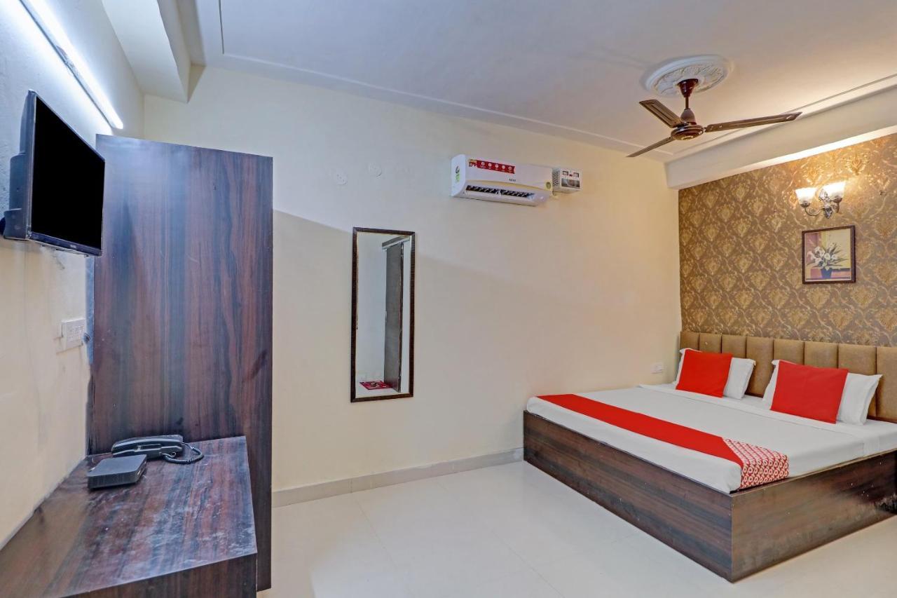 Hotel O Sky View Ludhiana Ngoại thất bức ảnh