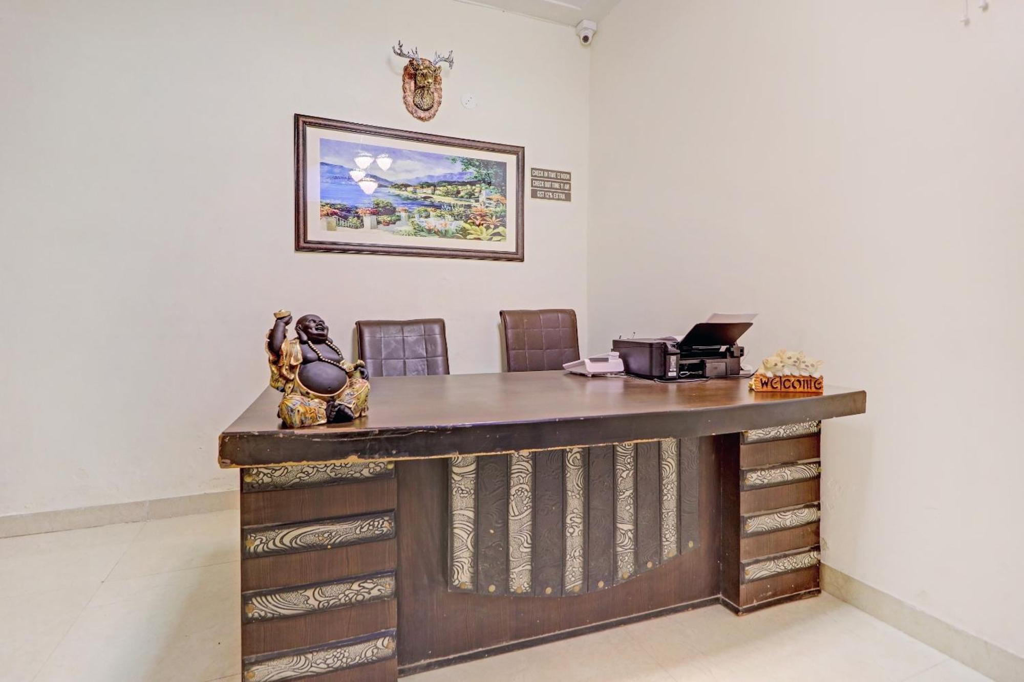 Hotel O Sky View Ludhiana Ngoại thất bức ảnh