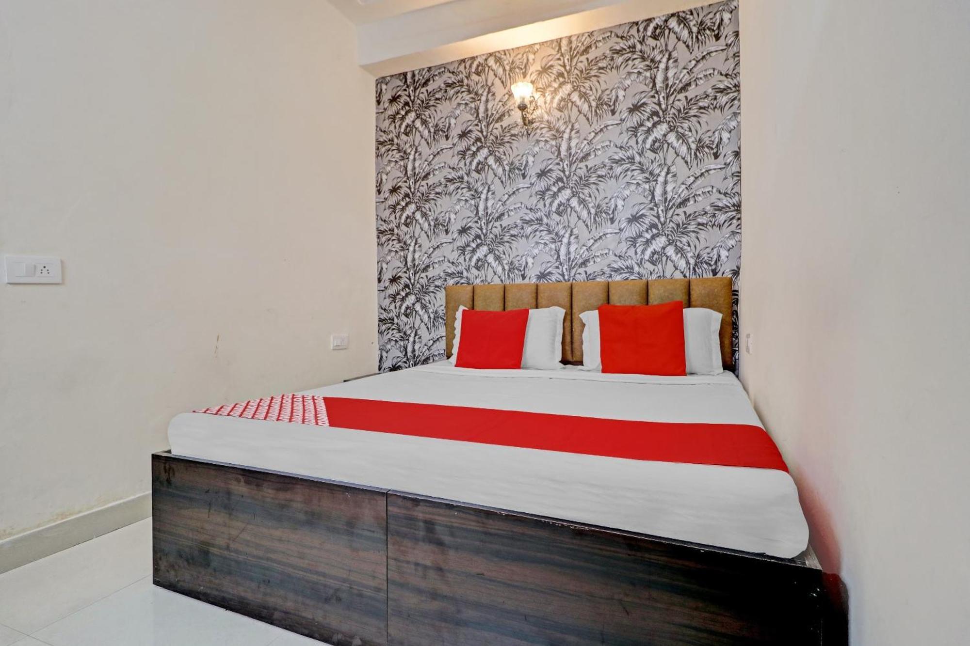 Hotel O Sky View Ludhiana Ngoại thất bức ảnh