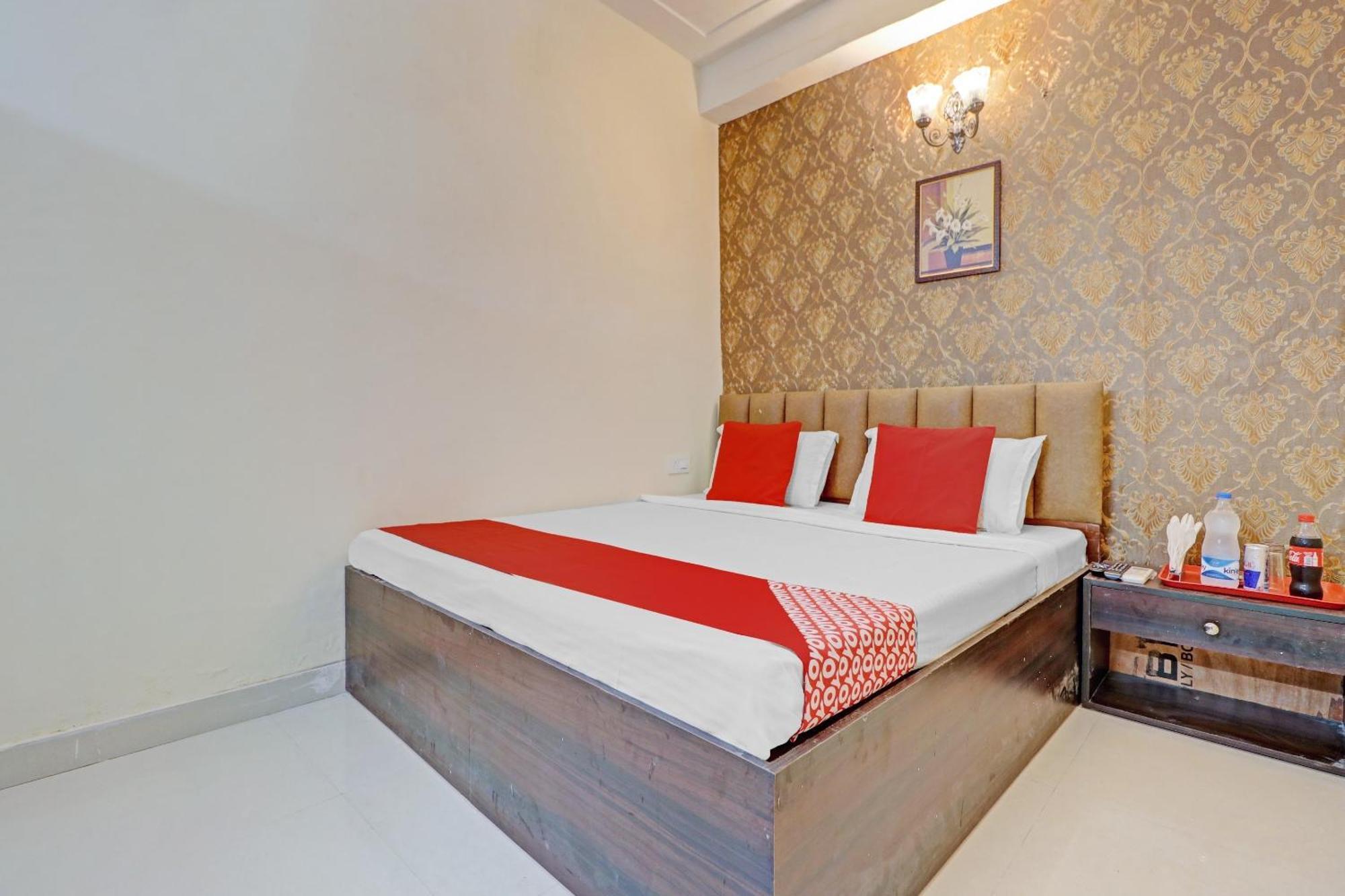 Hotel O Sky View Ludhiana Ngoại thất bức ảnh