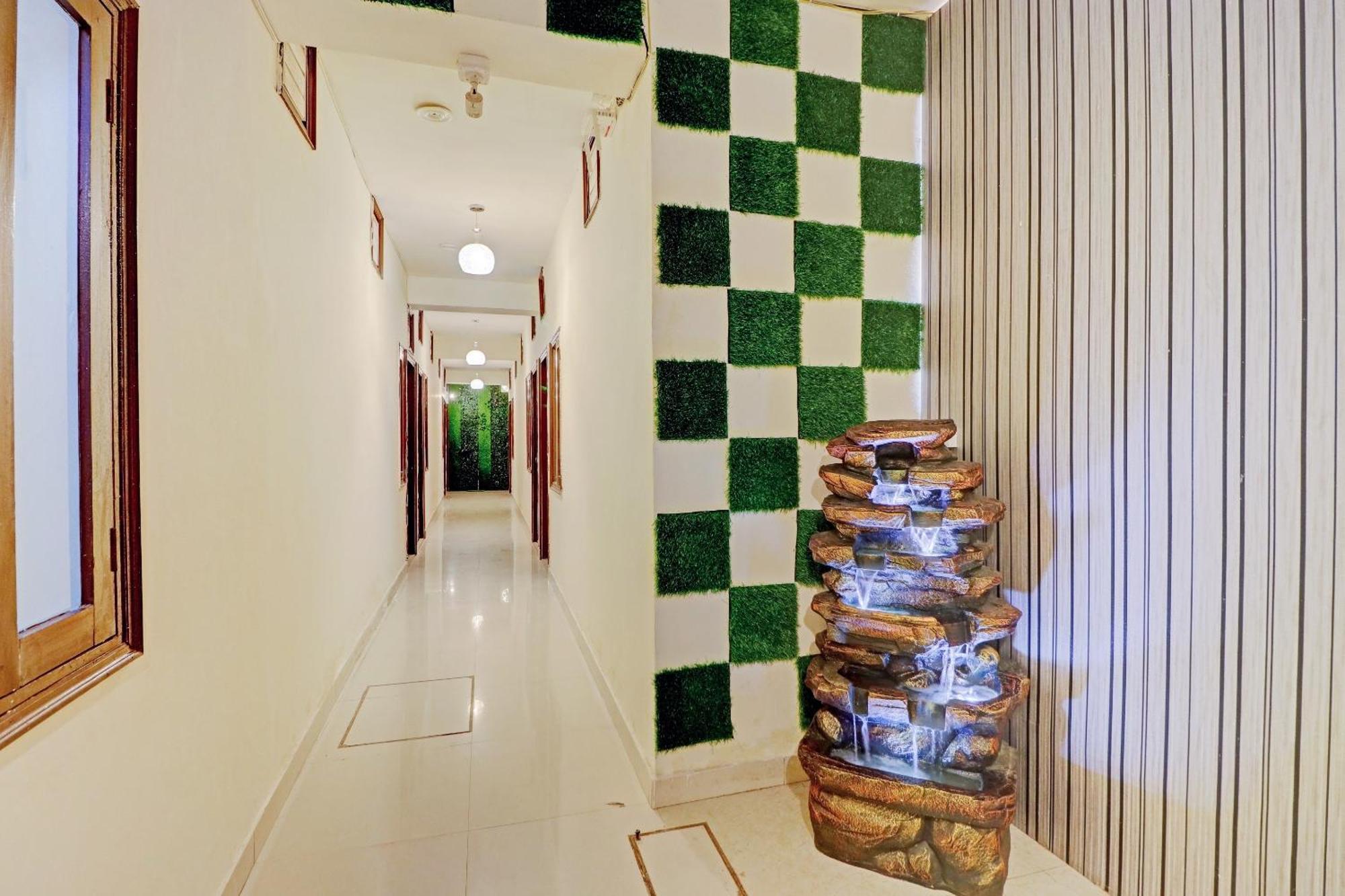 Hotel O Sky View Ludhiana Ngoại thất bức ảnh